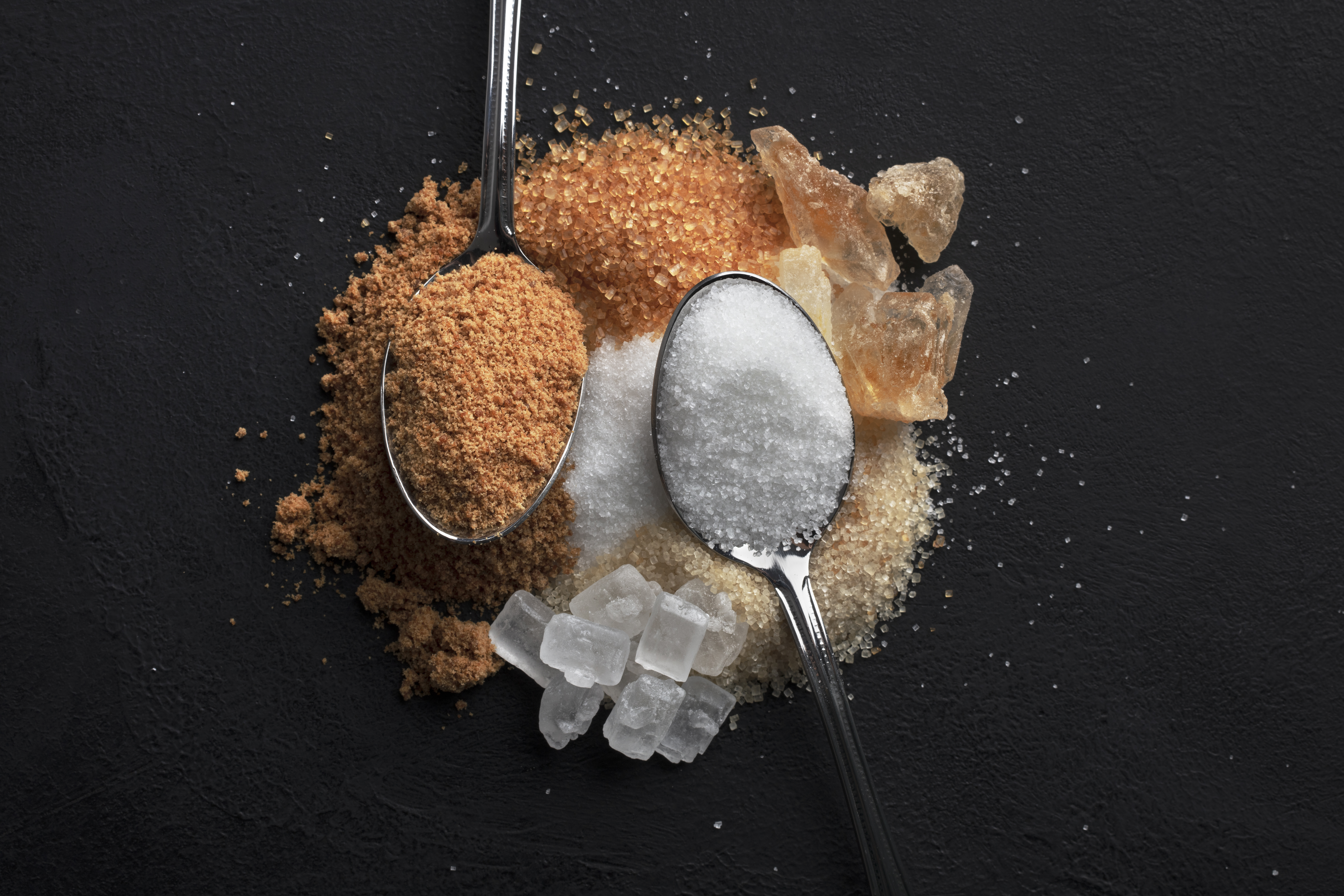 Healthy whole foods vs refined carbs